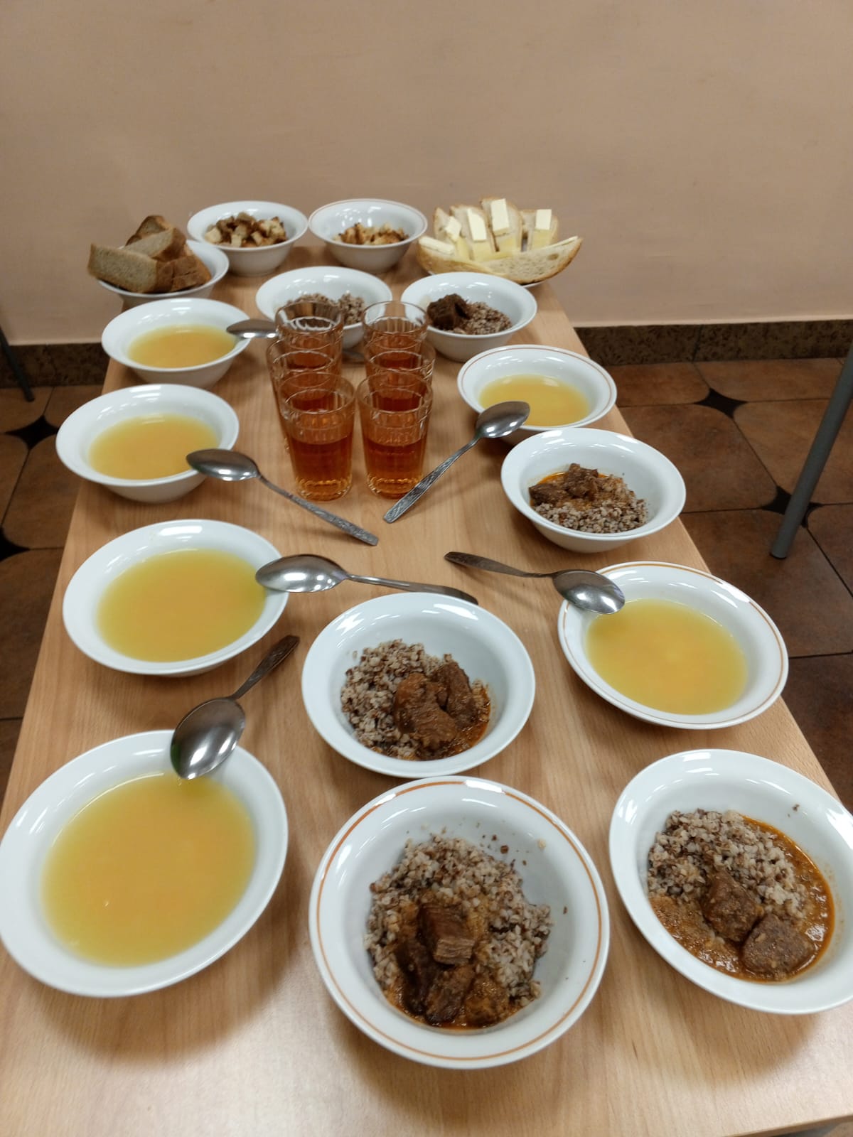 Меню и фото блюд.