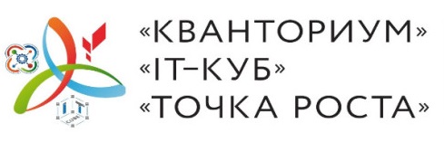 Совещание руководителей и педагогов центров "Точка роста", "IT-куб", школьных технопарков "Кванториум".